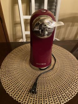 ❤️ Rare vintage West Bend can /bottle opener ❤️