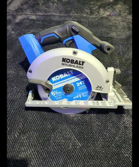 KOBALT CIRCULAR SAW