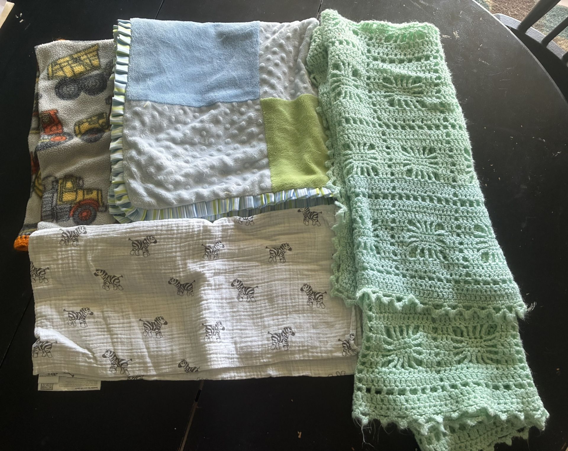 Baby Blankets 