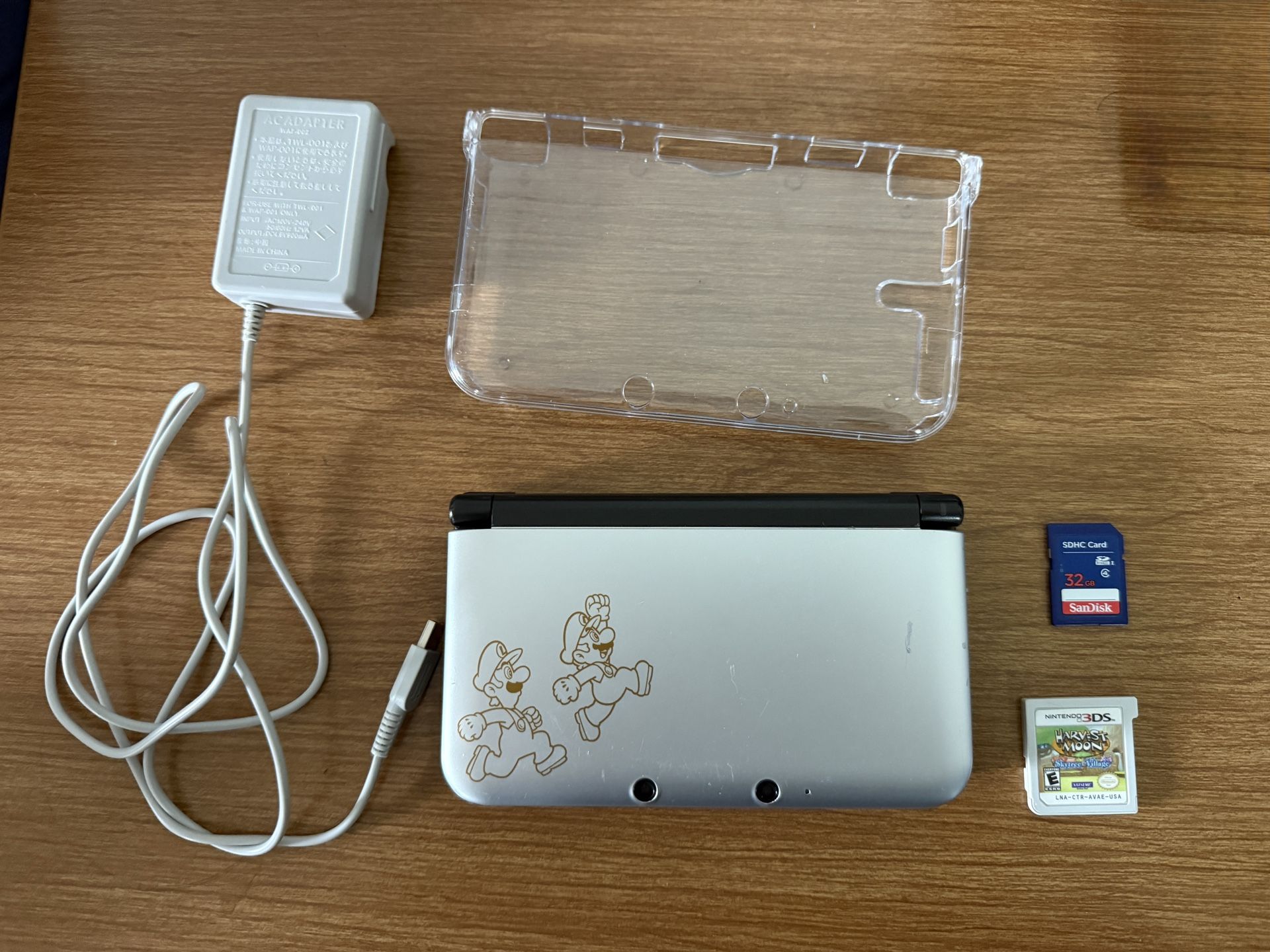 Nintendo 3ds Xl