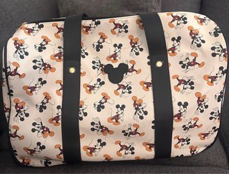 Mickey weekend Roll Out bag