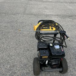 Pressure Washer 4000