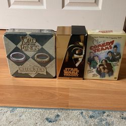 Original Boxed Sets Unopened