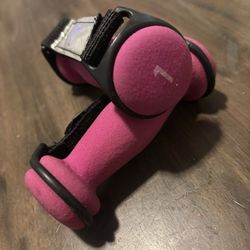 Wrist Weights 