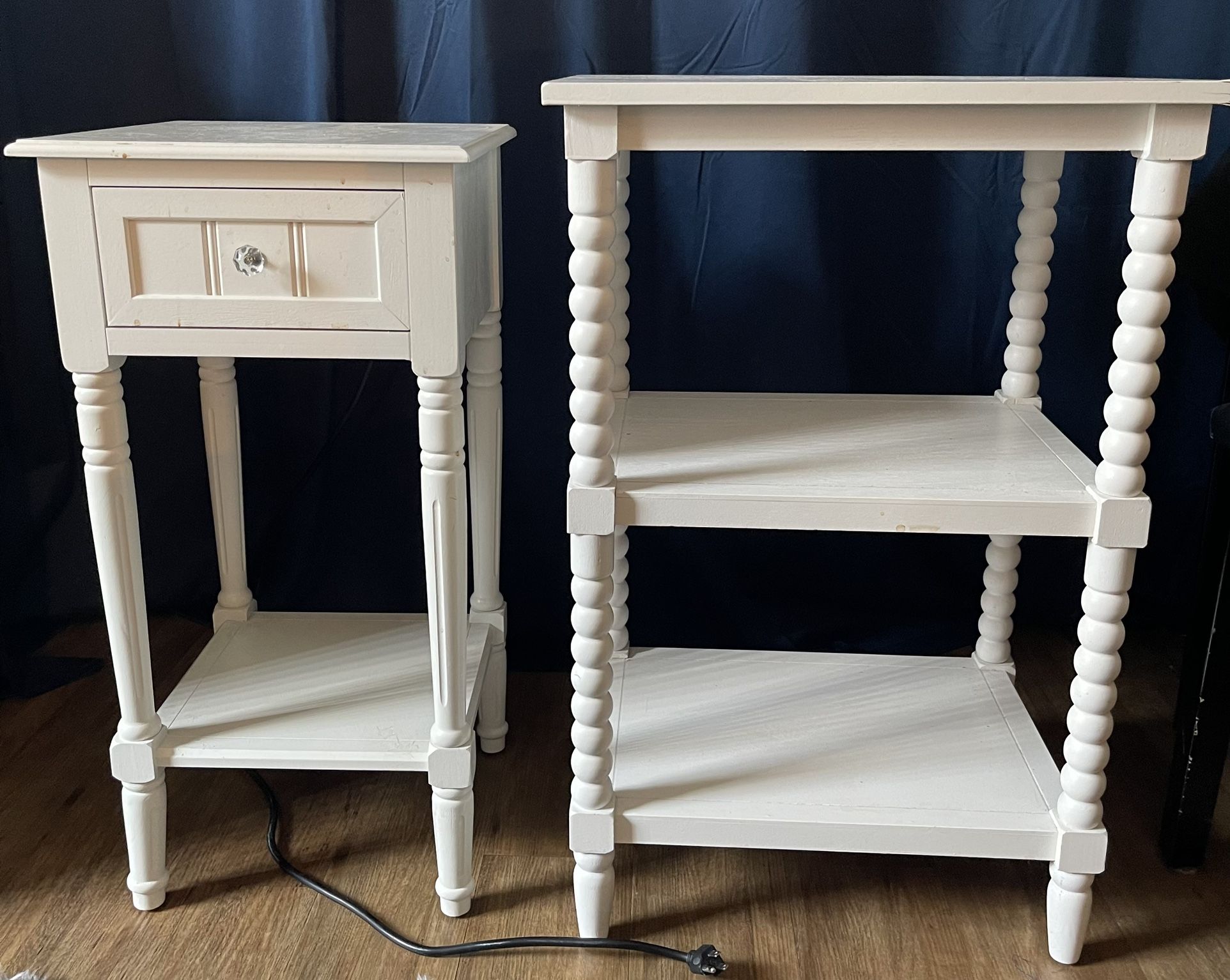 Side tables