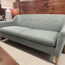 Small West Elm Couch 