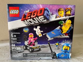 Lego The Lego Movie 2 70841 Benny’s Space Squad