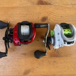 Lews Reels Mach 1 GEN 3 - Mach Smash