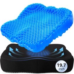 Extra Large Gel Seat Cushion