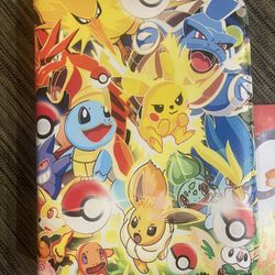 Pokemon Binder 
