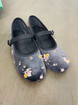 Zara Girls Shoes Size 36