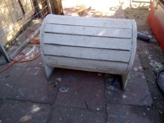 Wooden Tool /Toy Chest