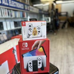 nintendo switch oled