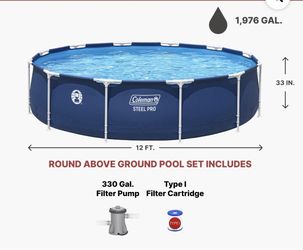 Colman Pool
