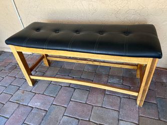 Bench high top stool