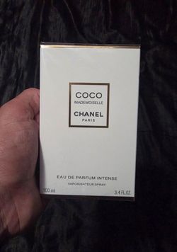 Coco Mademoiselle Eau de Parfum Intense by Chanel