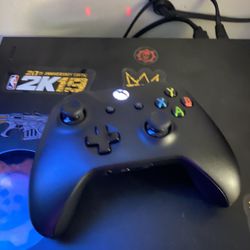 Xbox one X 1TB