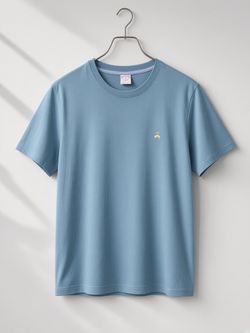 Brooks Brothers Blue Crewneck T-Shirt XL men’s