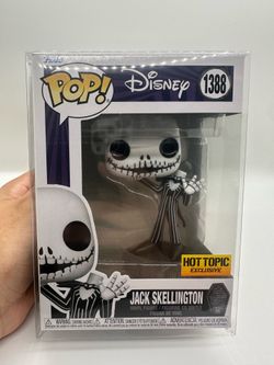 Jack Skellington Funko Pop