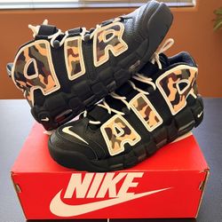 Nike uptempo clearance lv