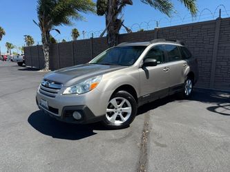 2014 Subaru Outback