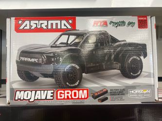 Arrma Mojave Grom 4X4 Desert Truck