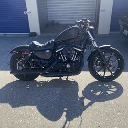 2020 Harley Sportster 730mi