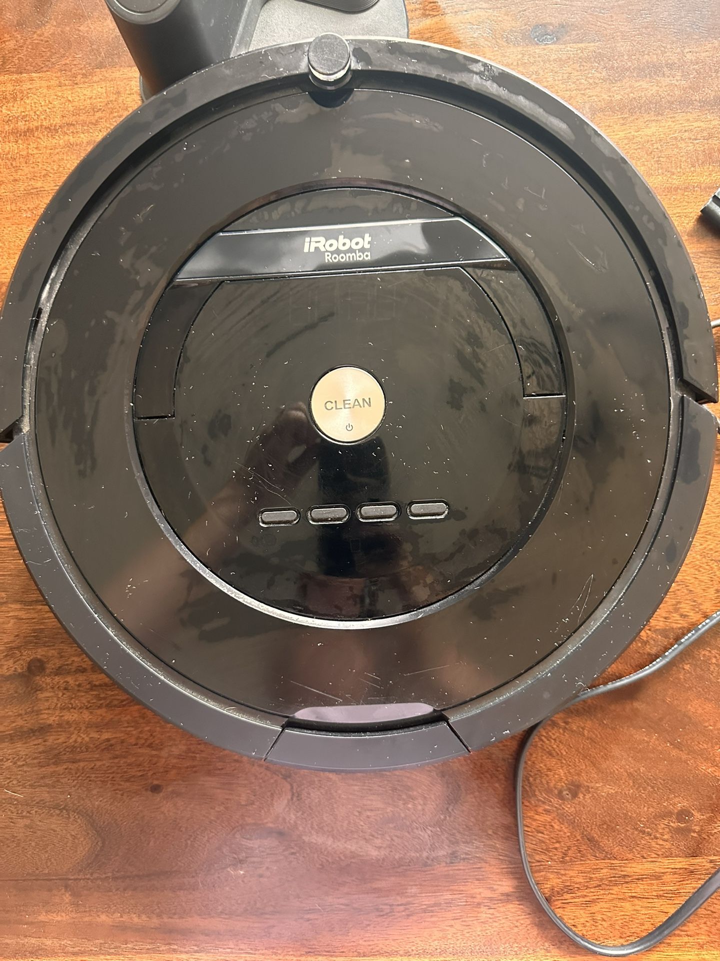 Roomba Vacuum Cleaner $30