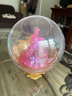 Wicked Glinda bubble