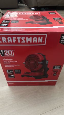 misting fan
