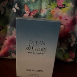 Gorgio Armani And Ralph Lauren Perfume