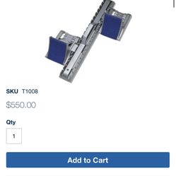 Newton track Starting Blocks 