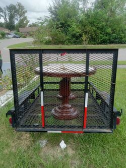 Trailer For Low Price 