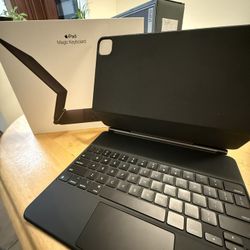 Magic Keyboard For iPad - 12.9 