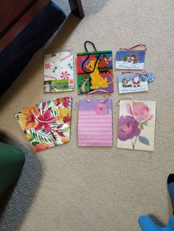 Misc Gift Bags