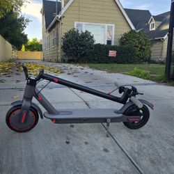 electric scooter 