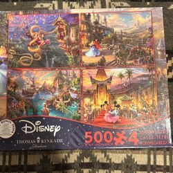 Disney Puzzle