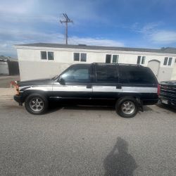 1995 Chevrolet Tahoe