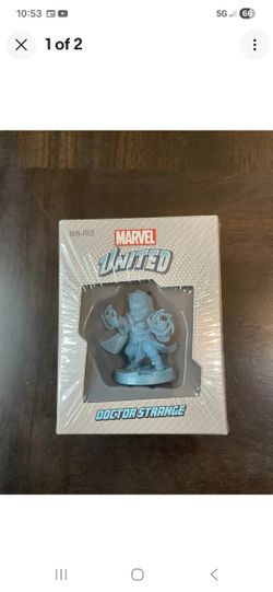 NEW SEALED Marvel United  Dr. Strange Mini Exclusive Character. Chandler 
