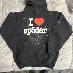 Sp5der Hoodie