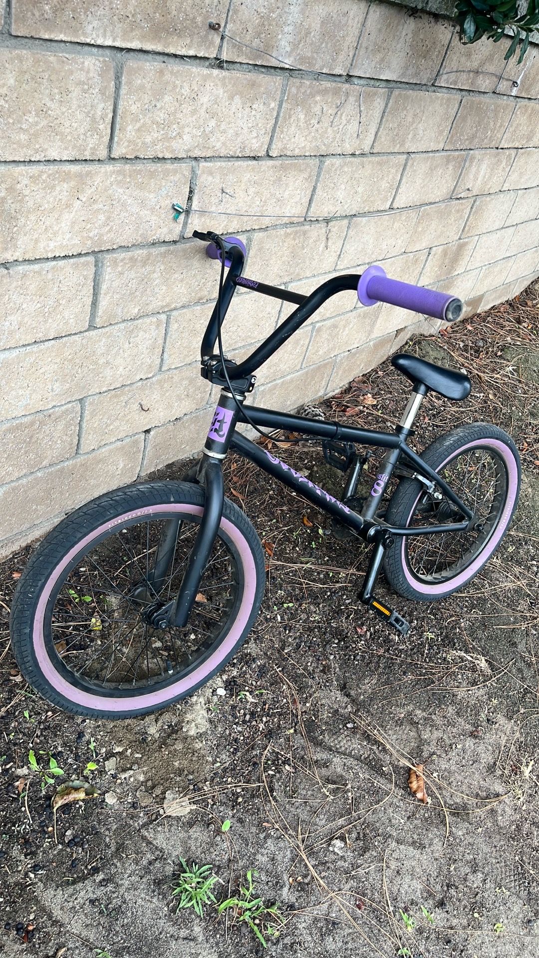 BMX BIKE