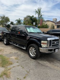 2008 Ford F-250 Super Duty