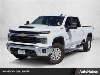 2024 Chevrolet Silverado 2500HD
