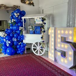 Decoracion De Fiestas 