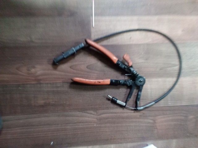 Matco Radiator Clamp Pliers