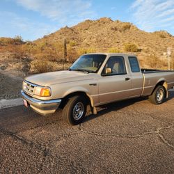 1996 Ford Ranger