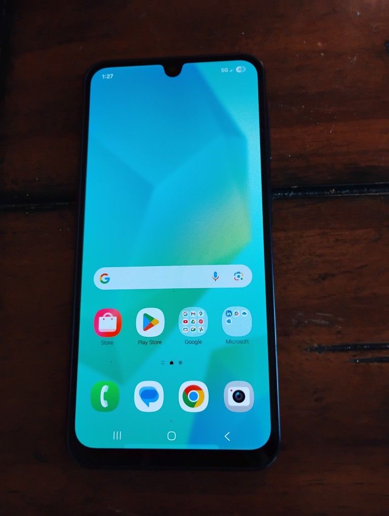 Samsung A16 5G Locked To Boost