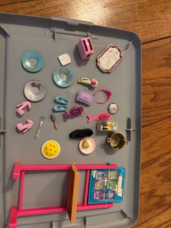 barbie accessories lot