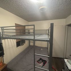 Full Over Full Bunk Bed 