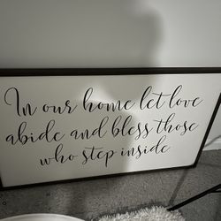 Very Large Wall Hanging 